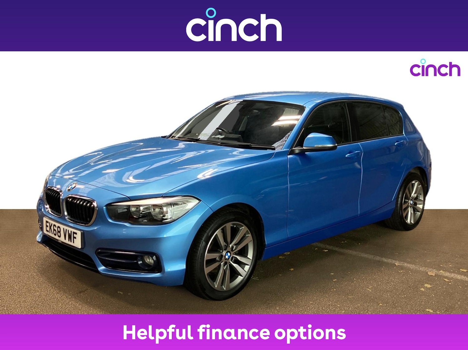 Used BMW 1 Series 2018 for sale - 76750940: Photo 9