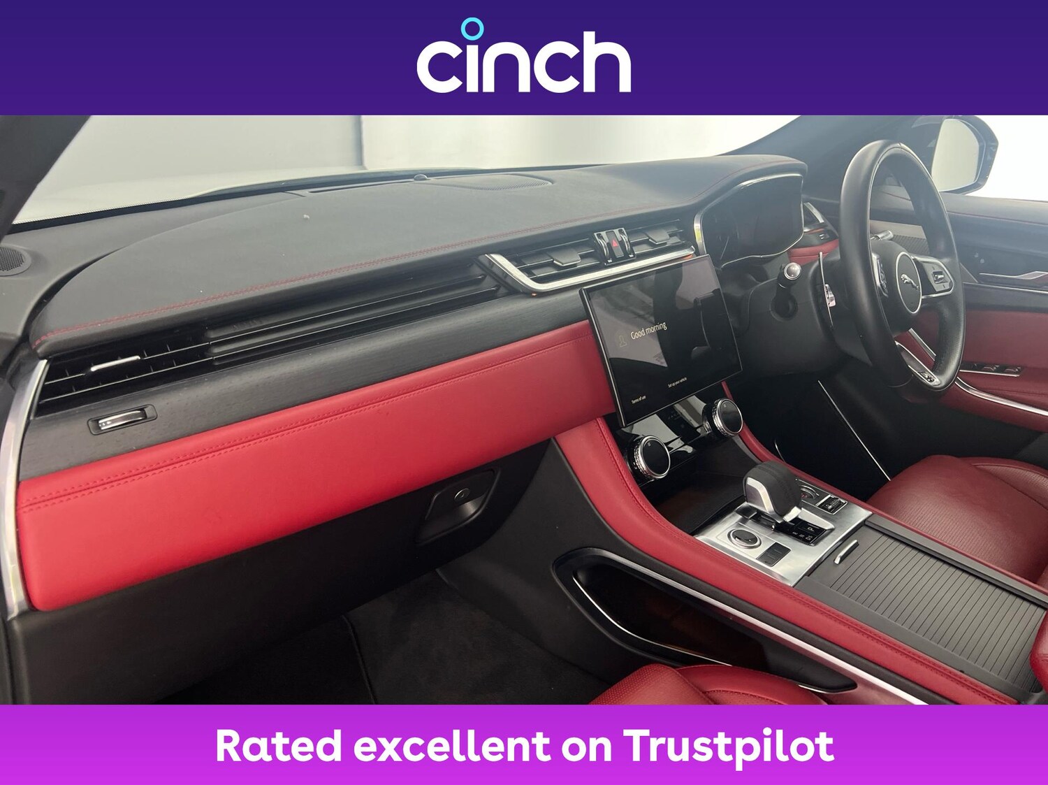 Used Jaguar F-Pace 2022 for sale - 76420321: Photo 14