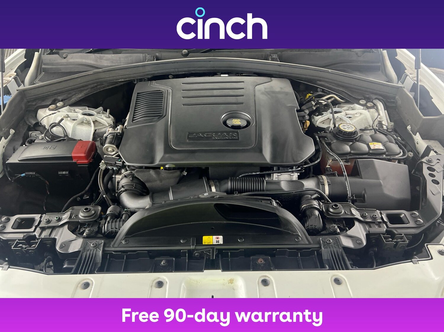 Used Jaguar F-Pace 2022 for sale - 76420321: Photo 23