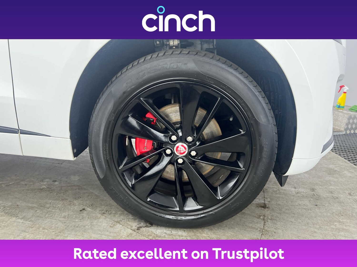 Used Jaguar F-Pace 2022 for sale - 76420321: Photo 28