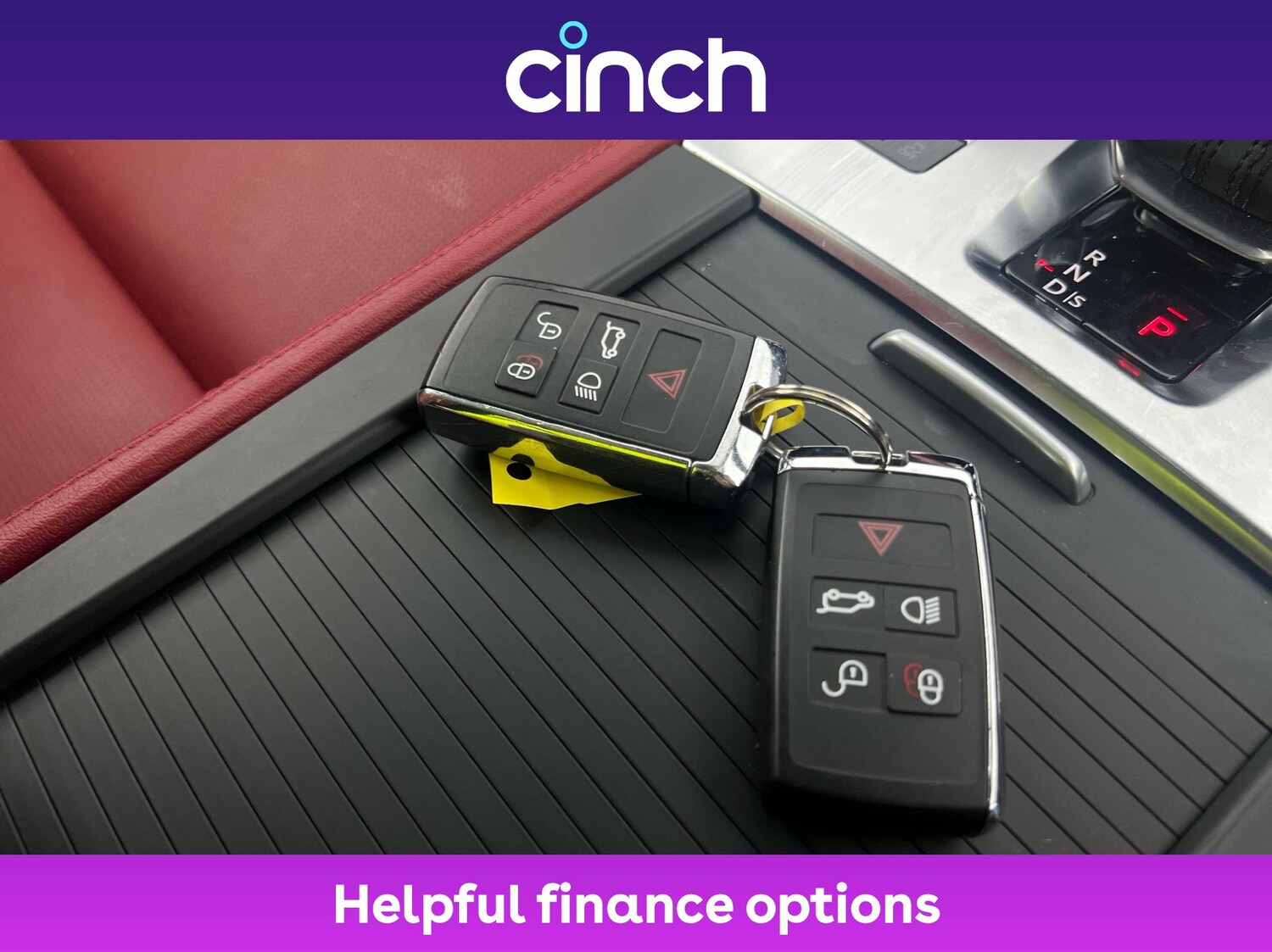 Used Jaguar F-Pace 2022 for sale - 76420321: Photo 30