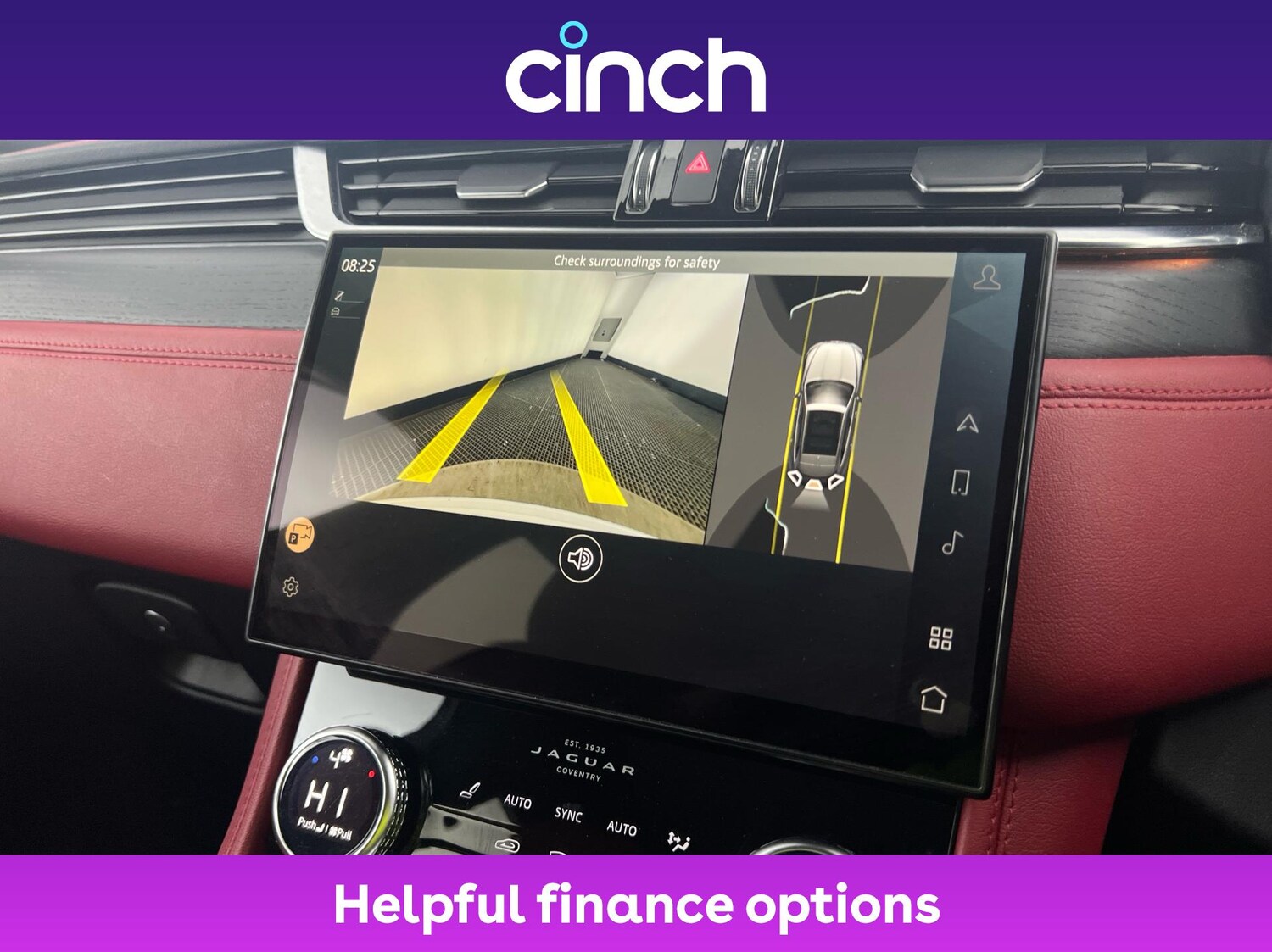 Used Jaguar F-Pace 2022 for sale - 76420321: Photo 35