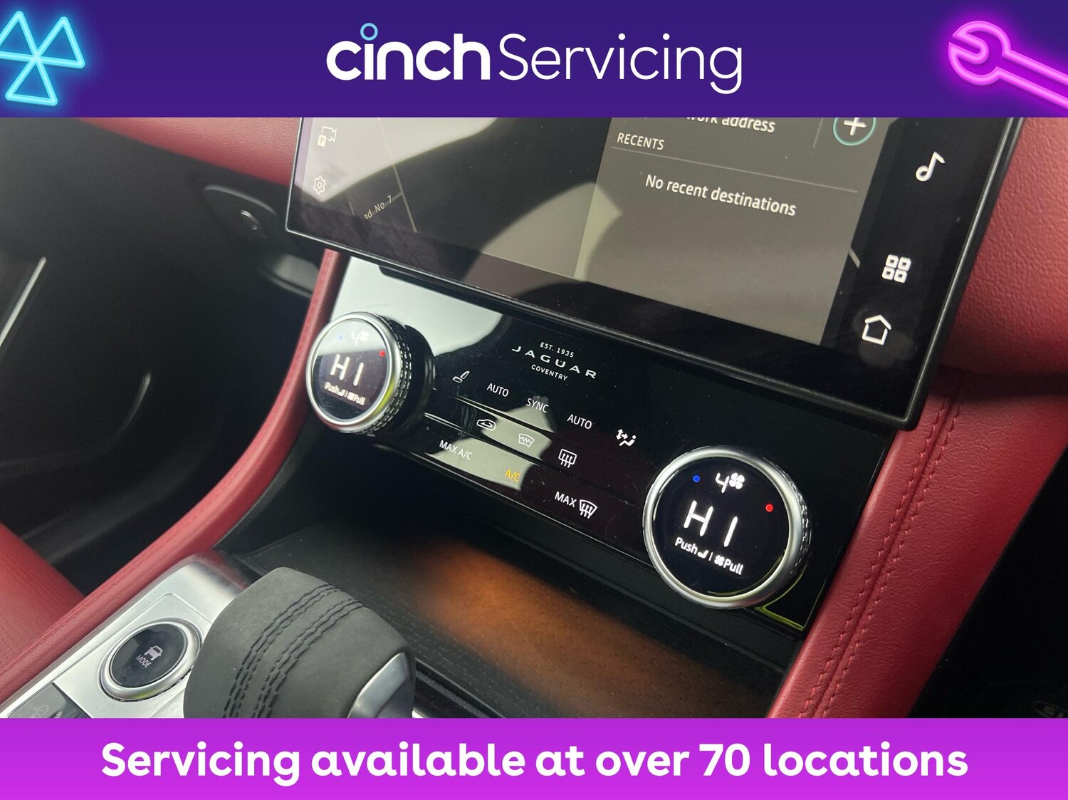 Used Jaguar F-Pace 2022 for sale - 76420321: Photo 36