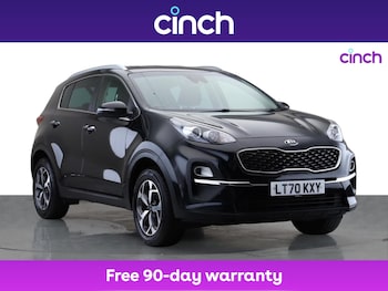 Kia - Sportage