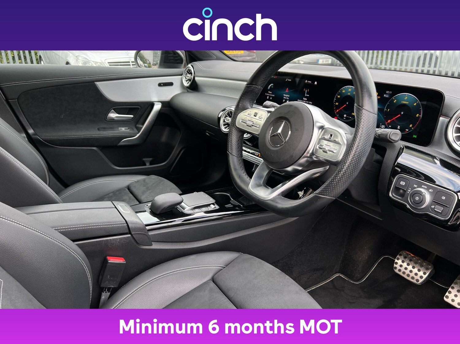 Used Mercedes-Benz A-Class 2021 for sale - 76125269: Photo 12