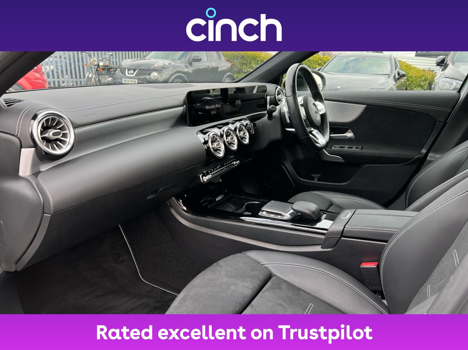 Used Mercedes-Benz A-Class 2021 for sale - 76125269: Photo 14