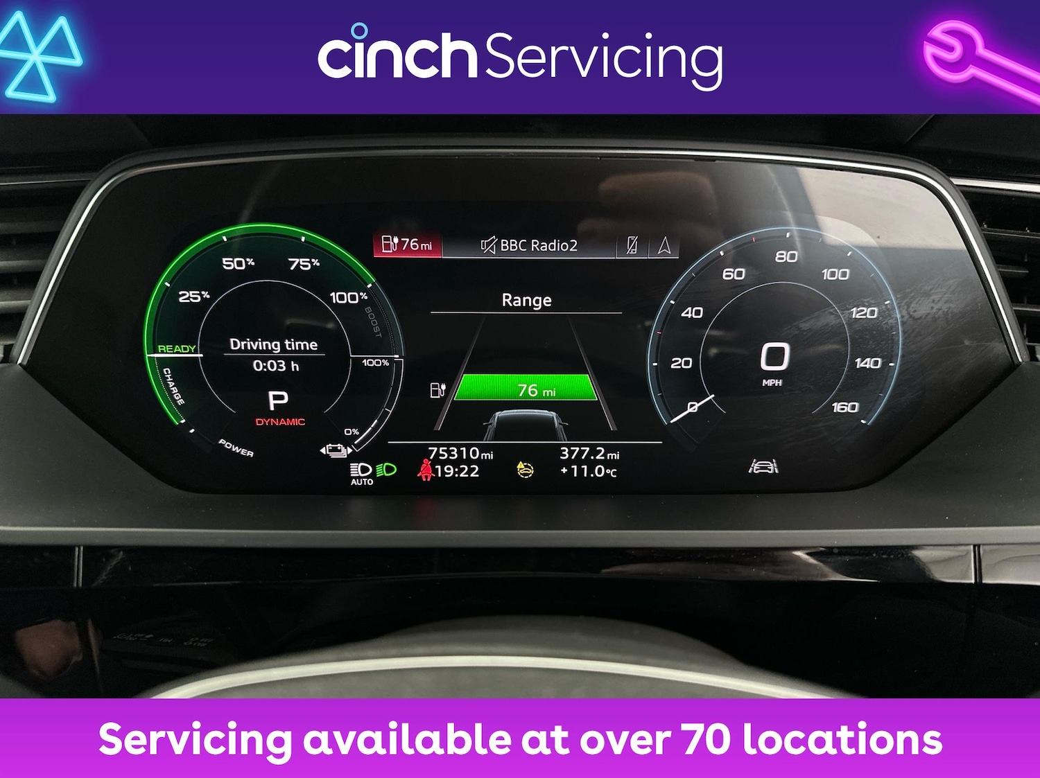 Used Audi e-tron 2022 for sale - 76552228: Photo 18