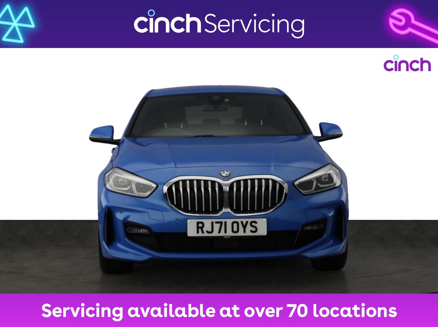 Used BMW 1 Series 2022 for sale - 76000270: Photo 11
