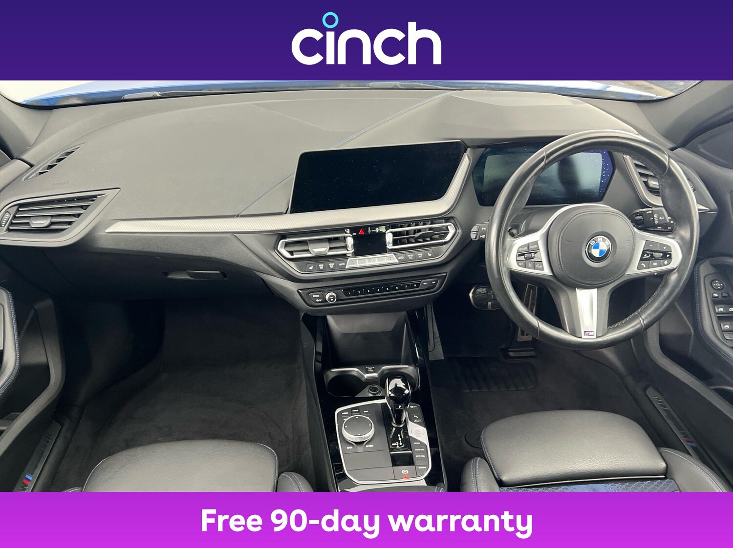 Used BMW 1 Series 2022 for sale - 76000270: Photo 15