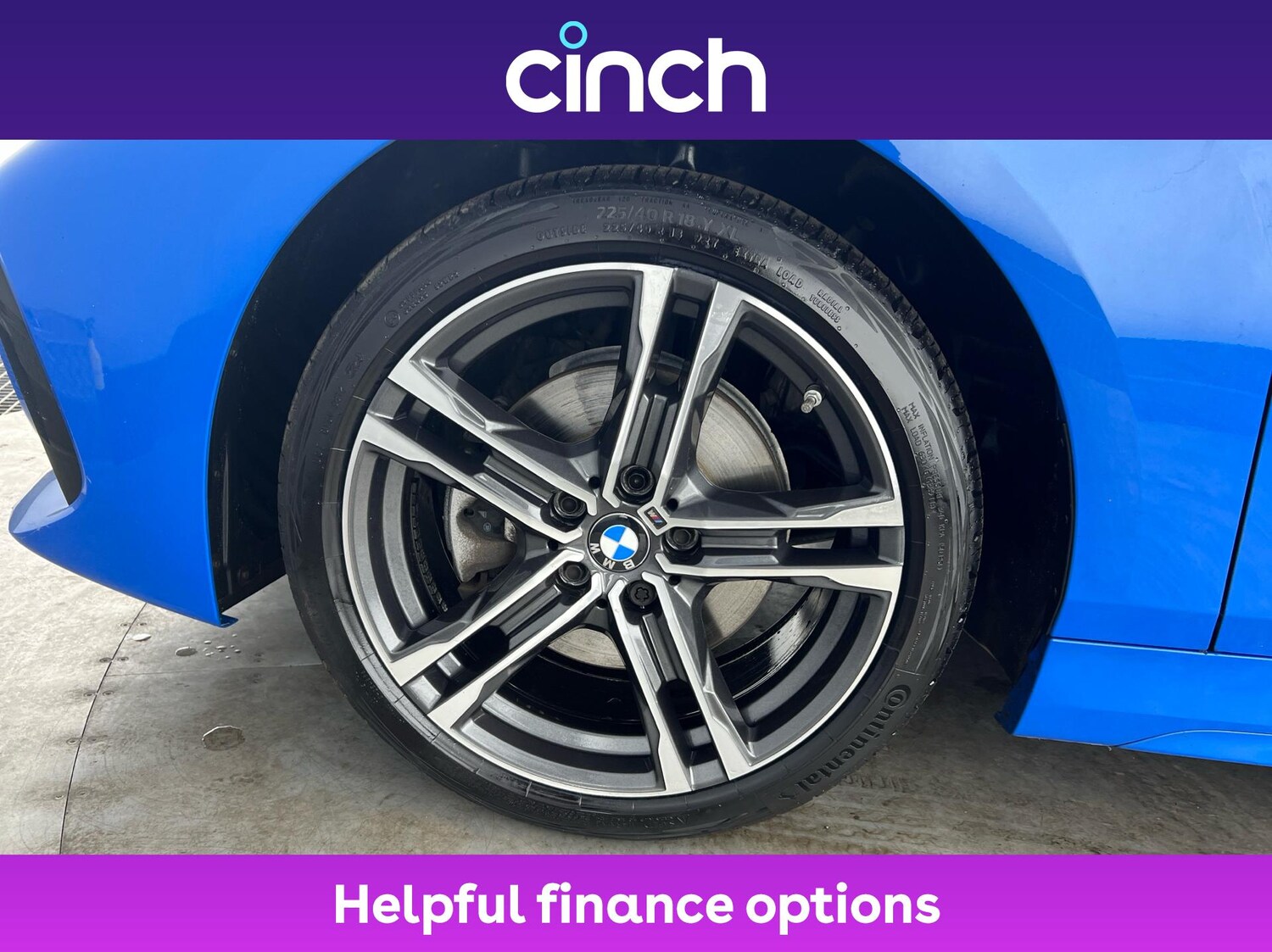 Used BMW 1 Series 2022 for sale - 76000270: Photo 24