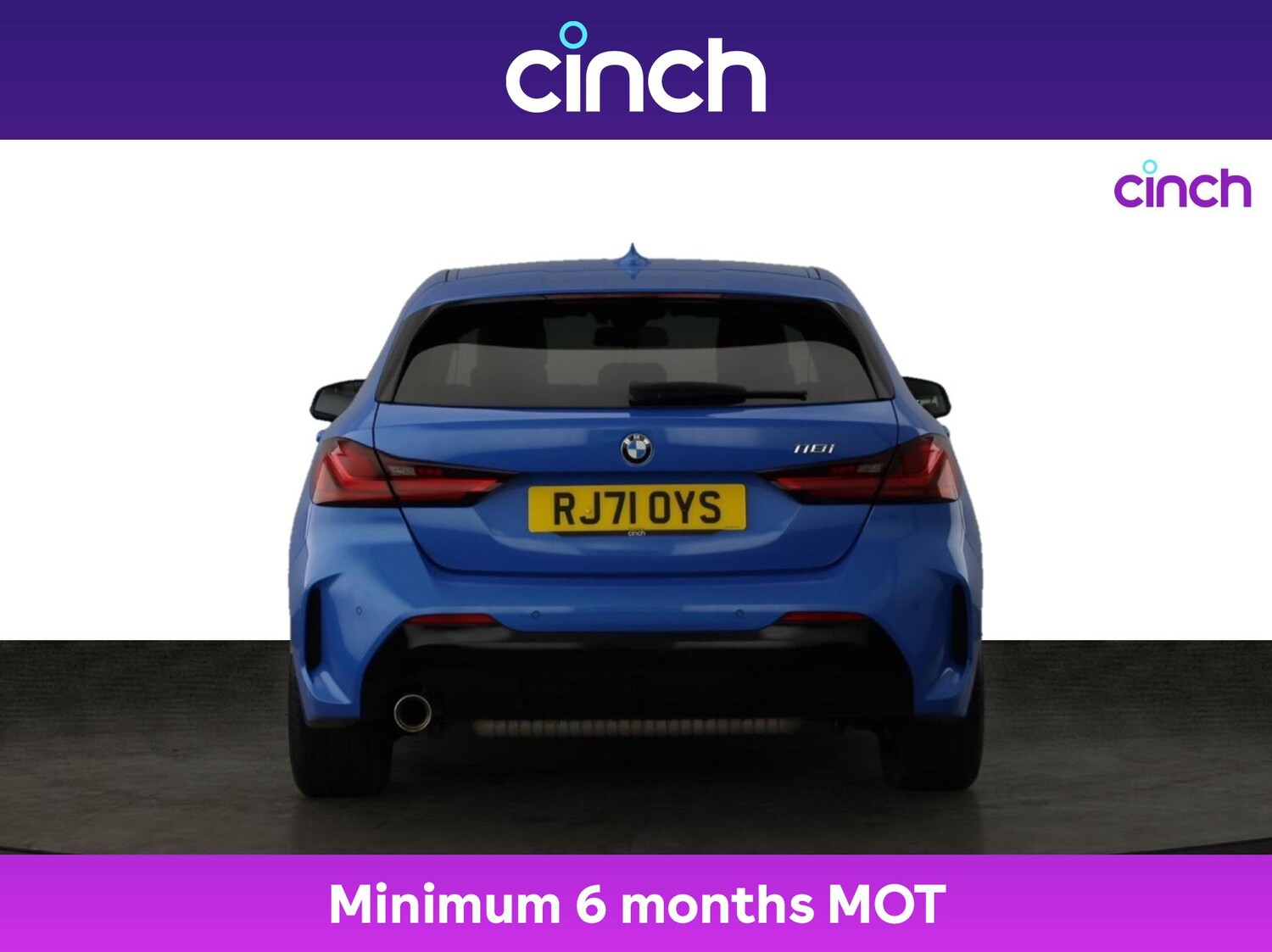 Used BMW 1 Series 2022 for sale - 76000270: Photo 5