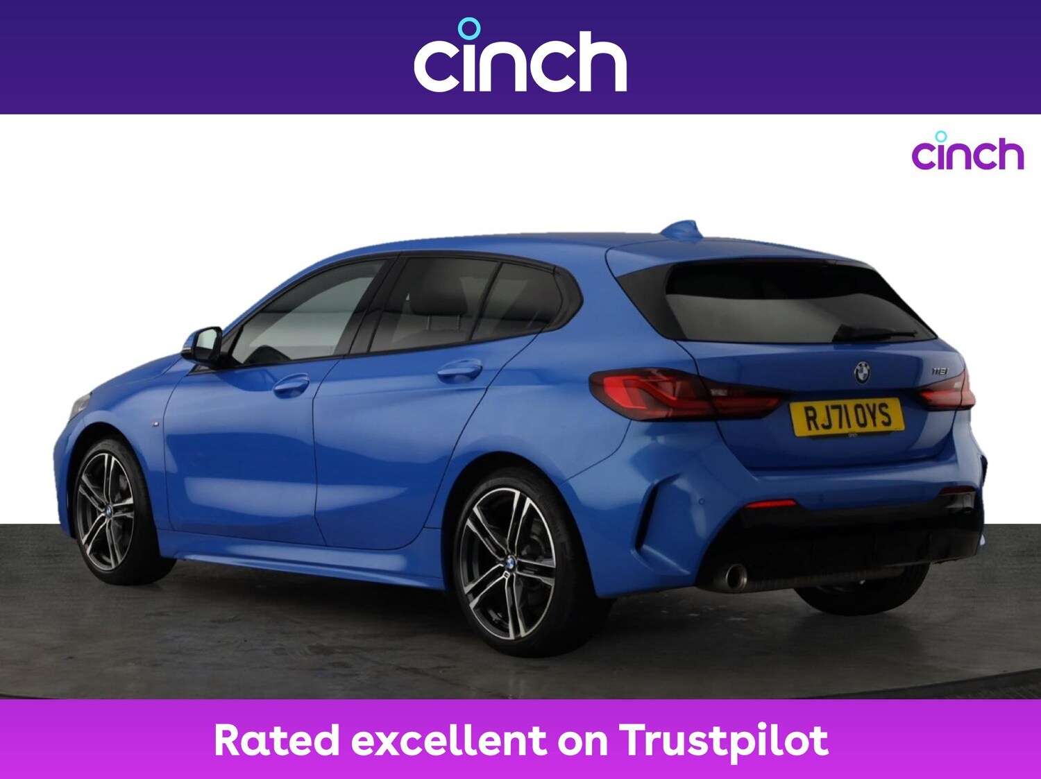 Used BMW 1 Series 2022 for sale - 76000270: Photo 6