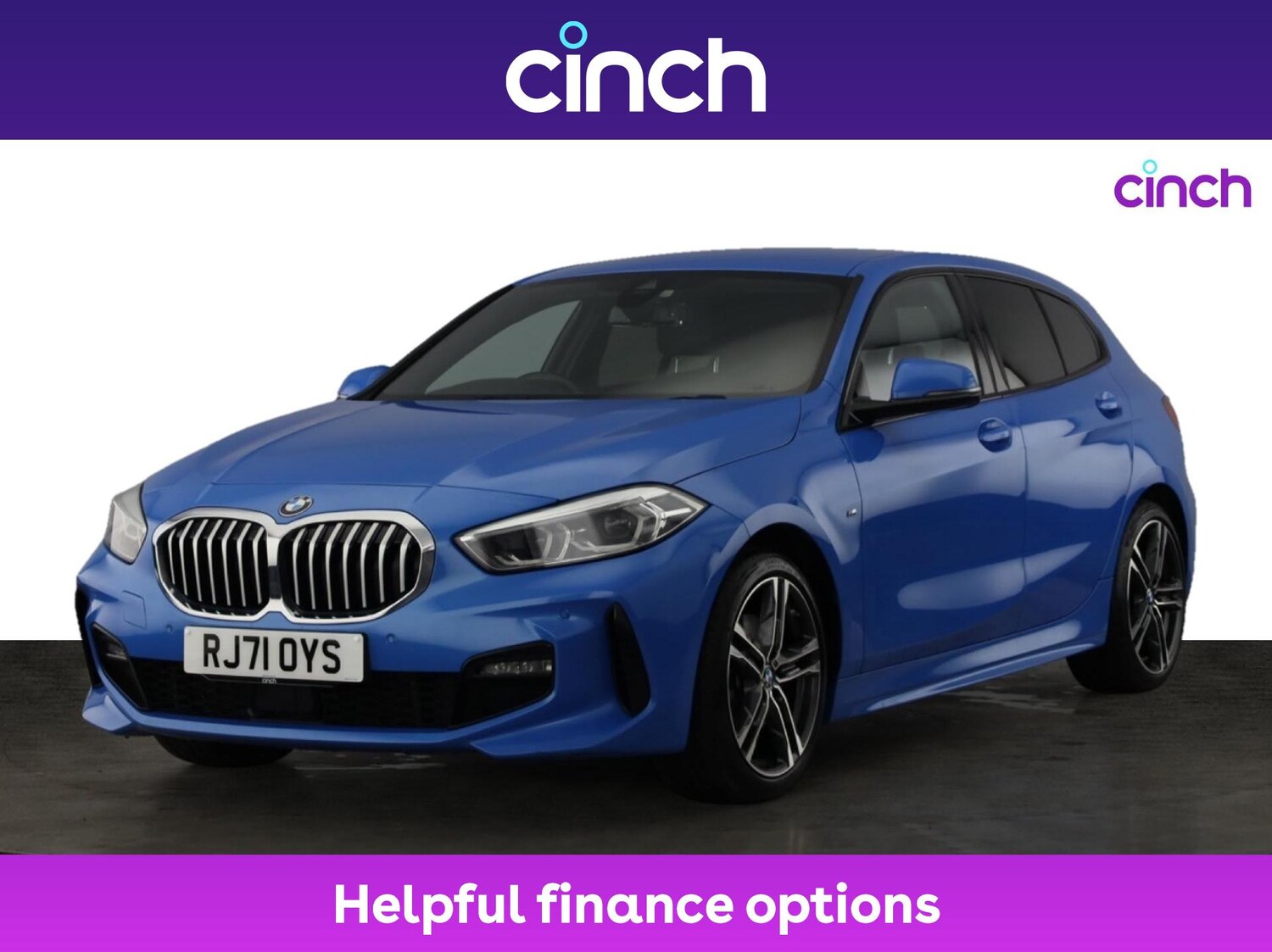 Used BMW 1 Series 2022 for sale - 76000270: Photo 9