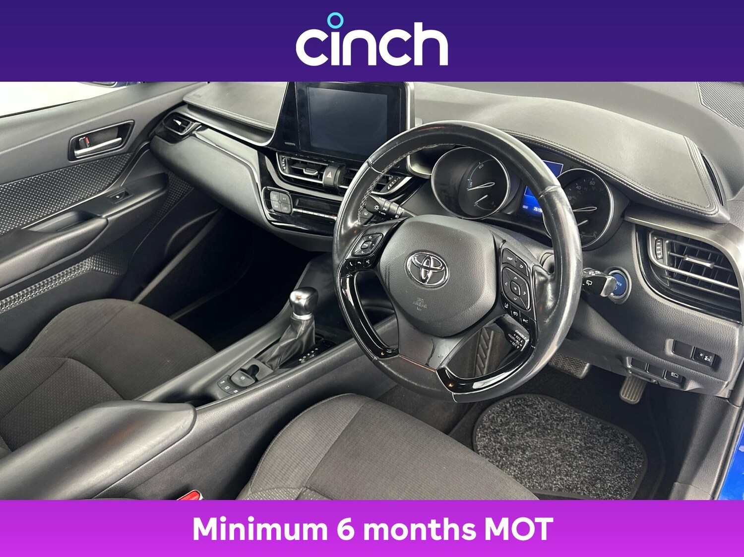 Used Toyota C-HR 2019 for sale - 76648164: Photo 12