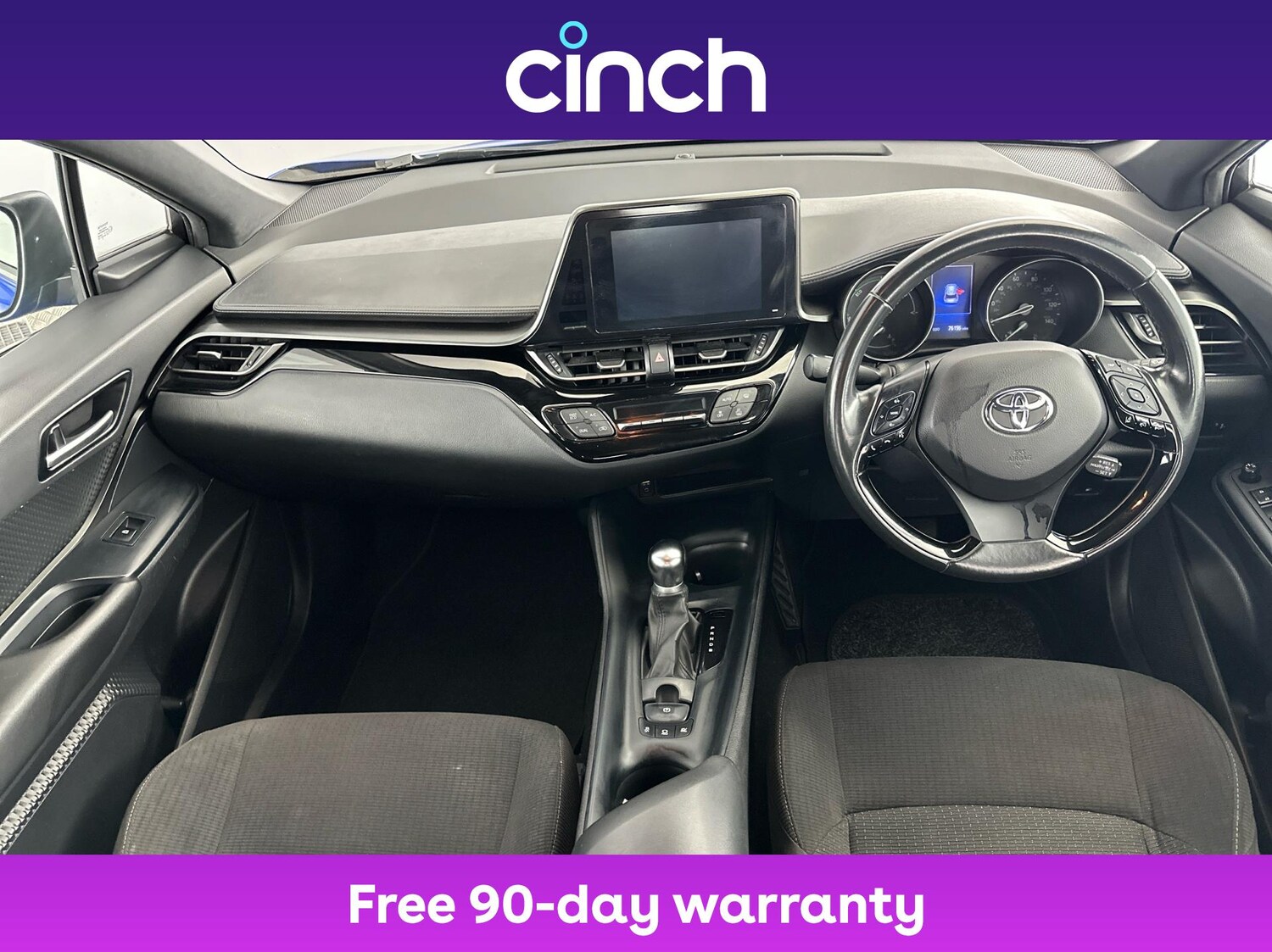 Used Toyota C-HR 2019 for sale - 76648164: Photo 15