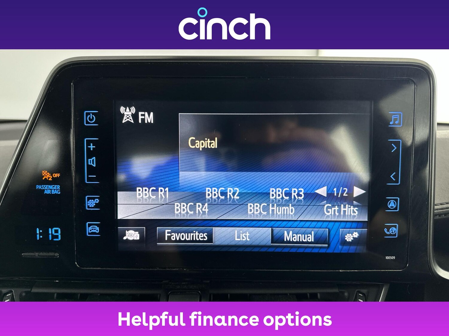 Used Toyota C-HR 2019 for sale - 76648164: Photo 17