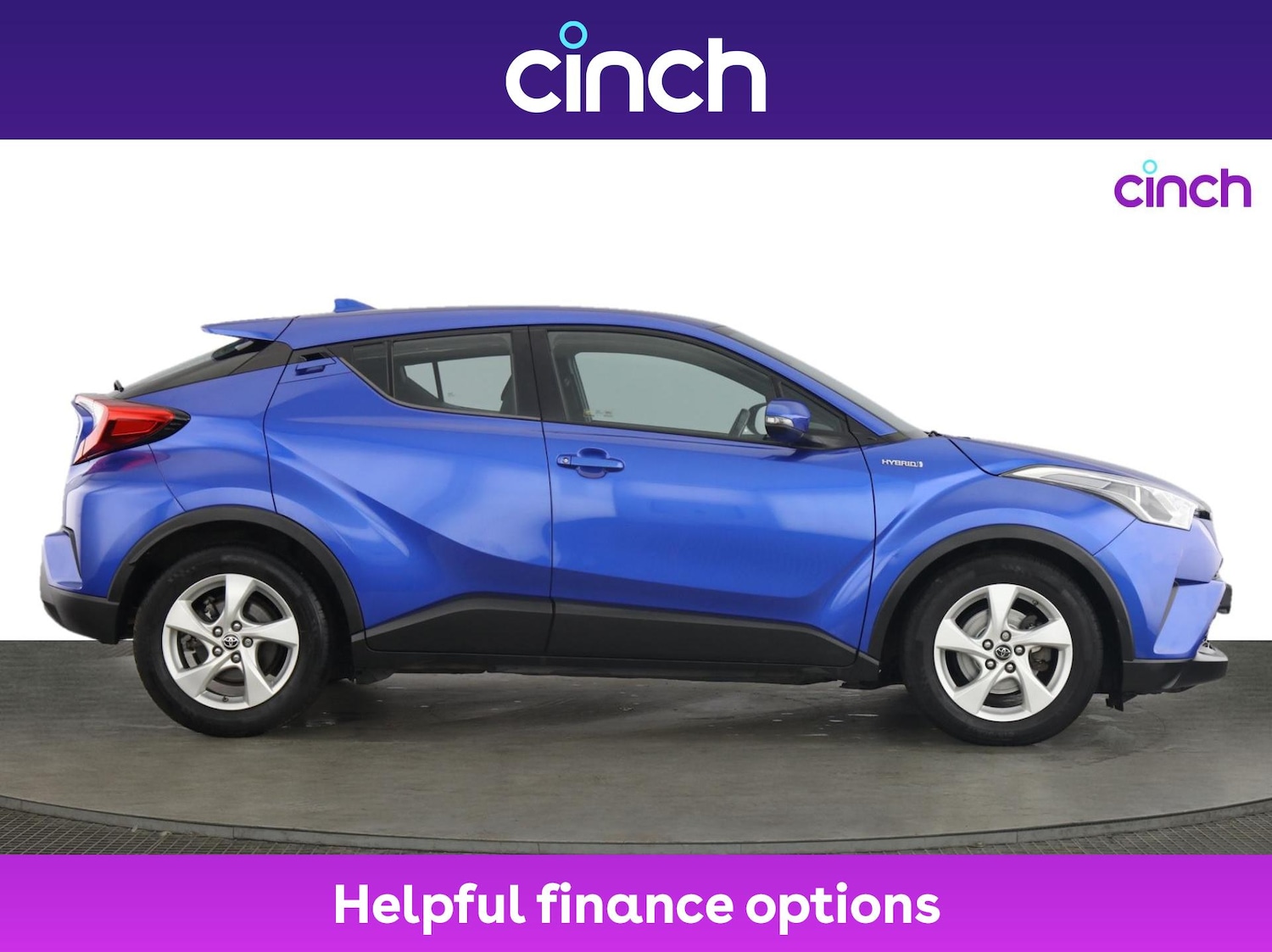 Used Toyota C-HR 2019 for sale - 76648164: Photo 2