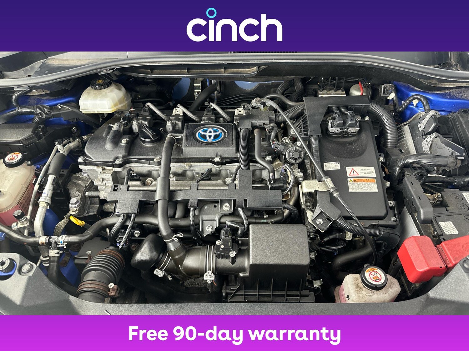 Used Toyota C-HR 2019 for sale - 76648164: Photo 23