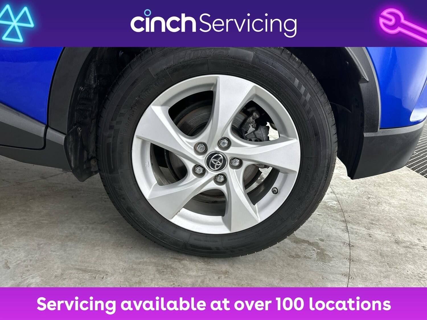 Used Toyota C-HR 2019 for sale - 76648164: Photo 26