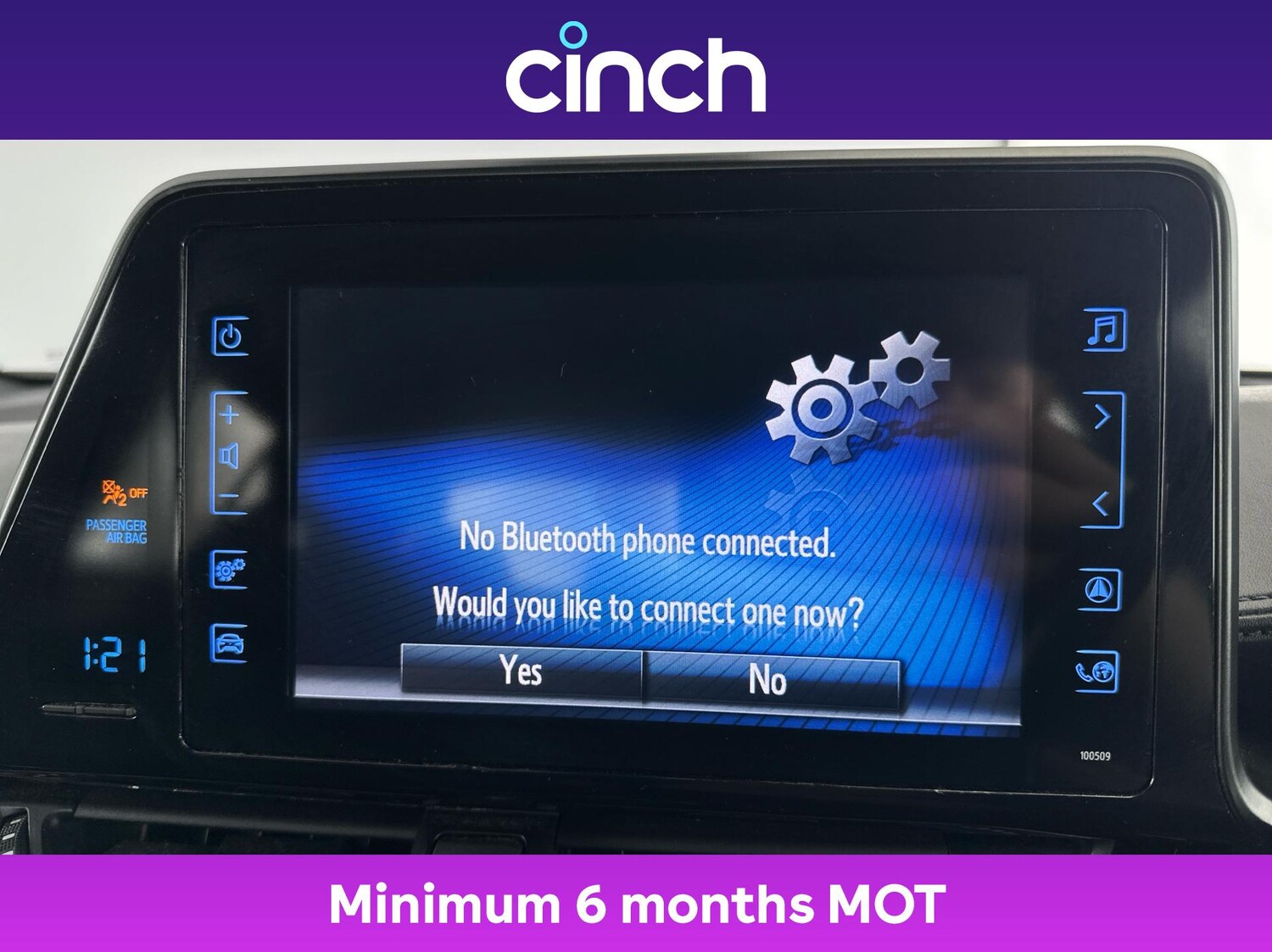 Used Toyota C-HR 2019 for sale - 76648164: Photo 32