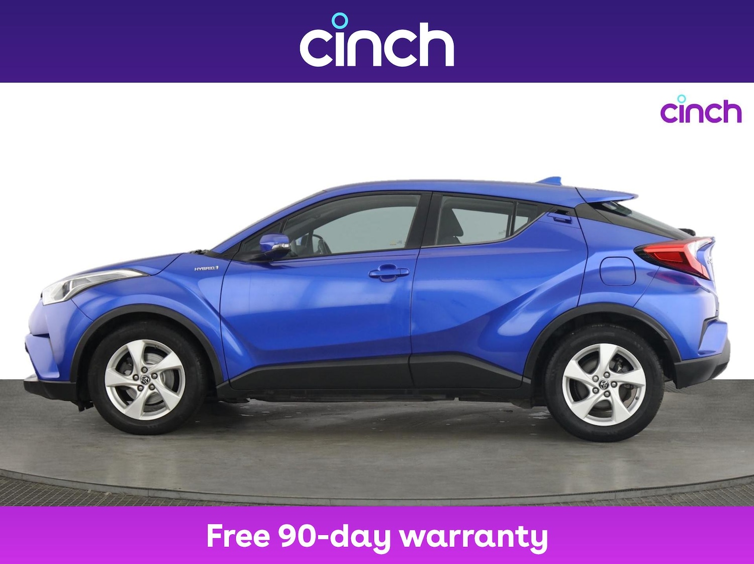 Used Toyota C-HR 2019 for sale - 76648164: Photo 8