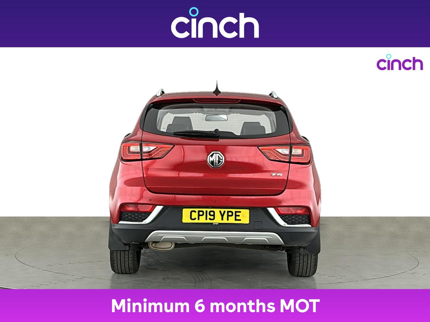 Used MG MG ZS 2019 for sale - 76447183: Photo 5