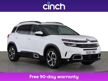 Citroen - C5 Aircross