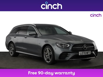 Mercedes-Benz - E-Class