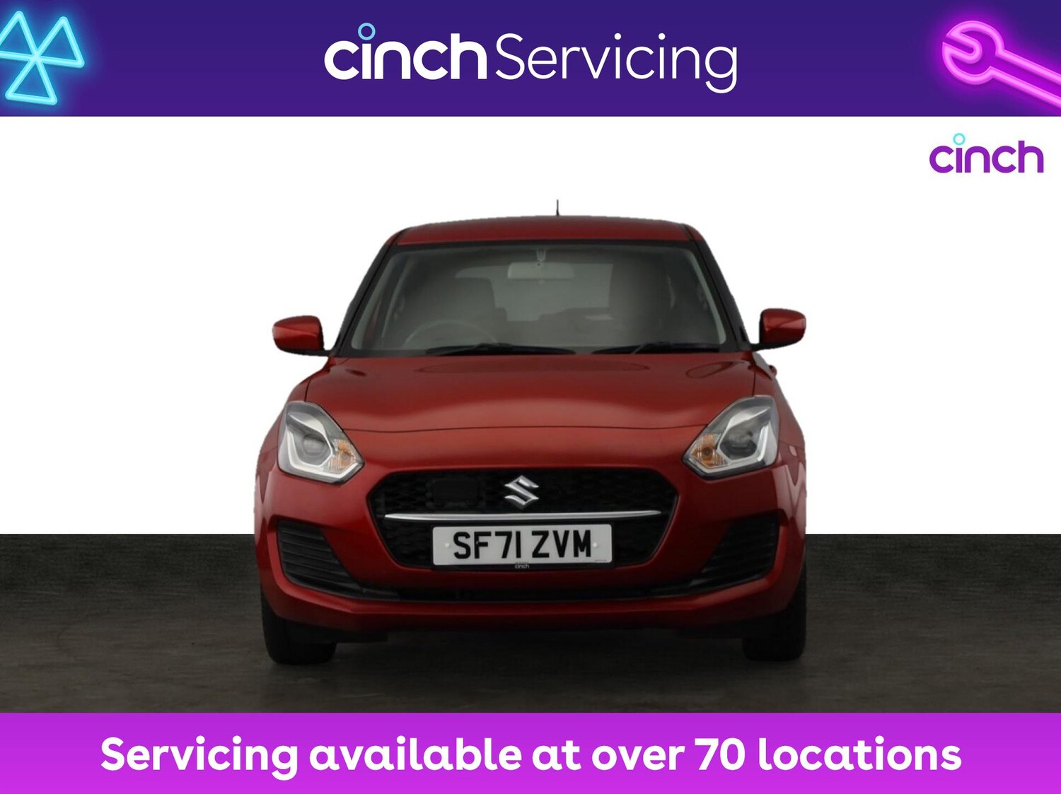 Used Suzuki Swift 2021 for sale - 76654618: Photo 11