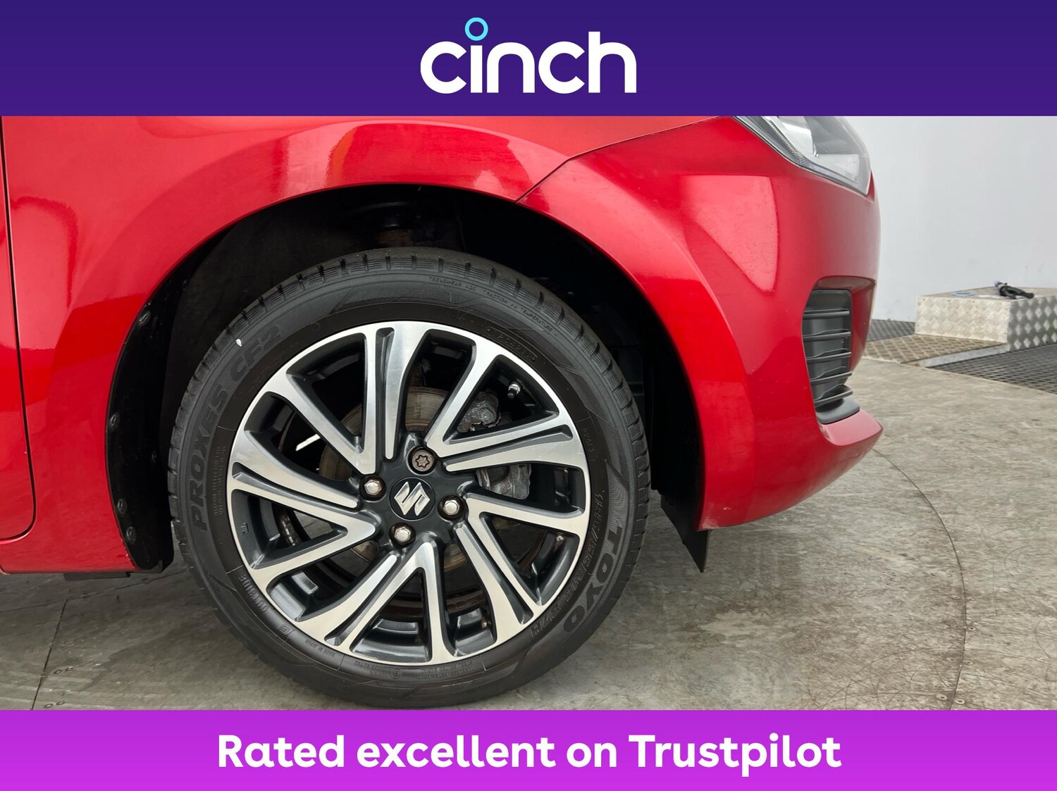 Used Suzuki Swift 2021 for sale - 76654618: Photo 28