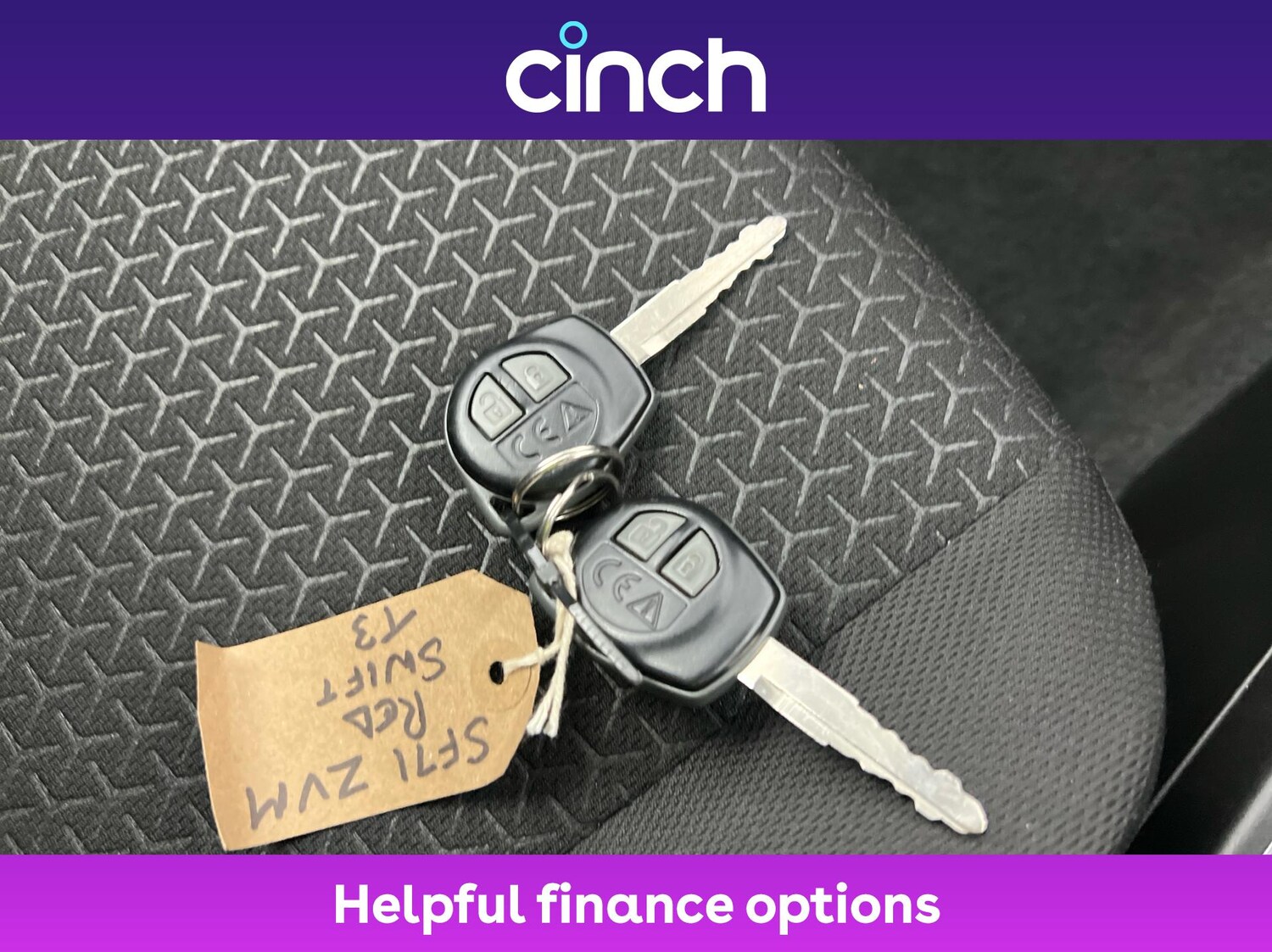 Used Suzuki Swift 2021 for sale - 76654618: Photo 30