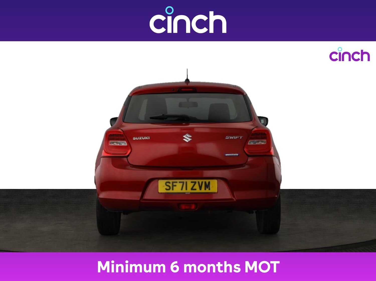 Used Suzuki Swift 2021 for sale - 76654618: Photo 5