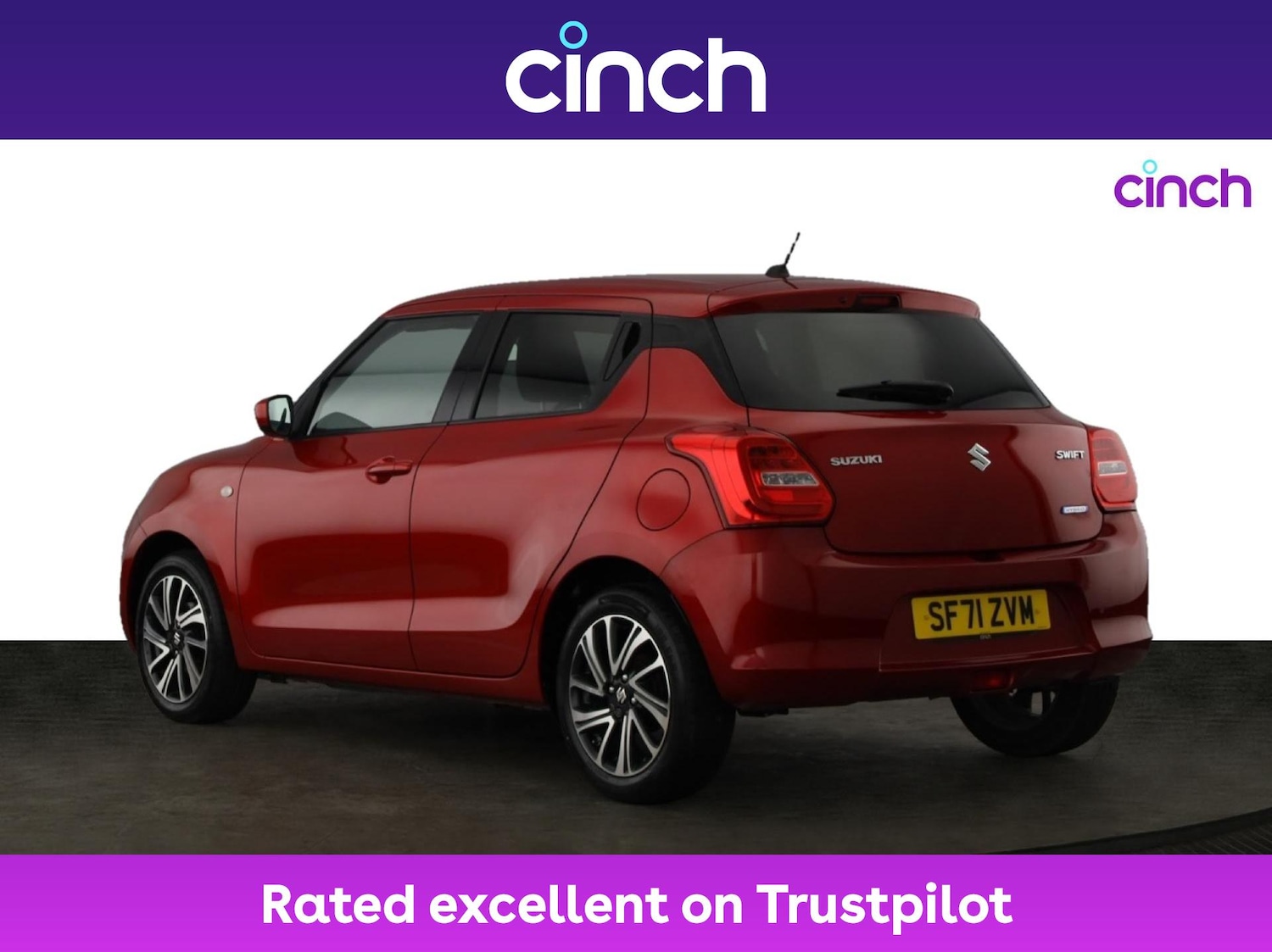 Used Suzuki Swift 2021 for sale - 76654618: Photo 6