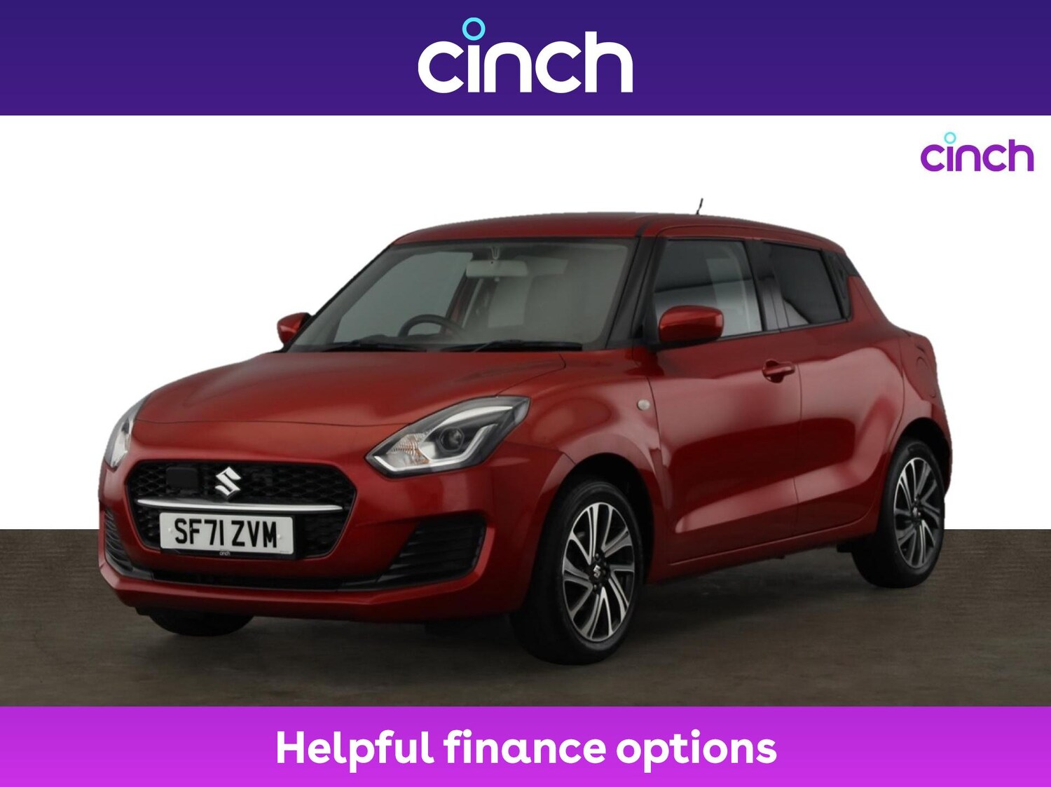 Used Suzuki Swift 2021 for sale - 76654618: Photo 9