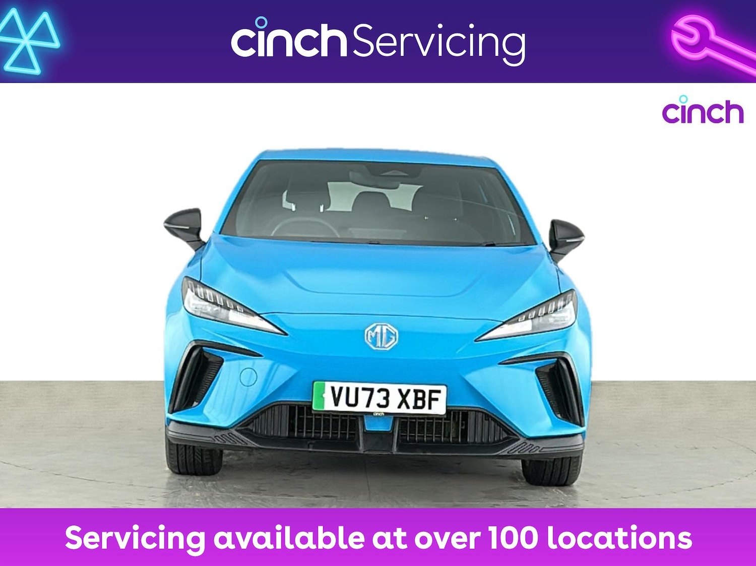 Used MG MG4 2023 for sale - 76665244: Photo 11