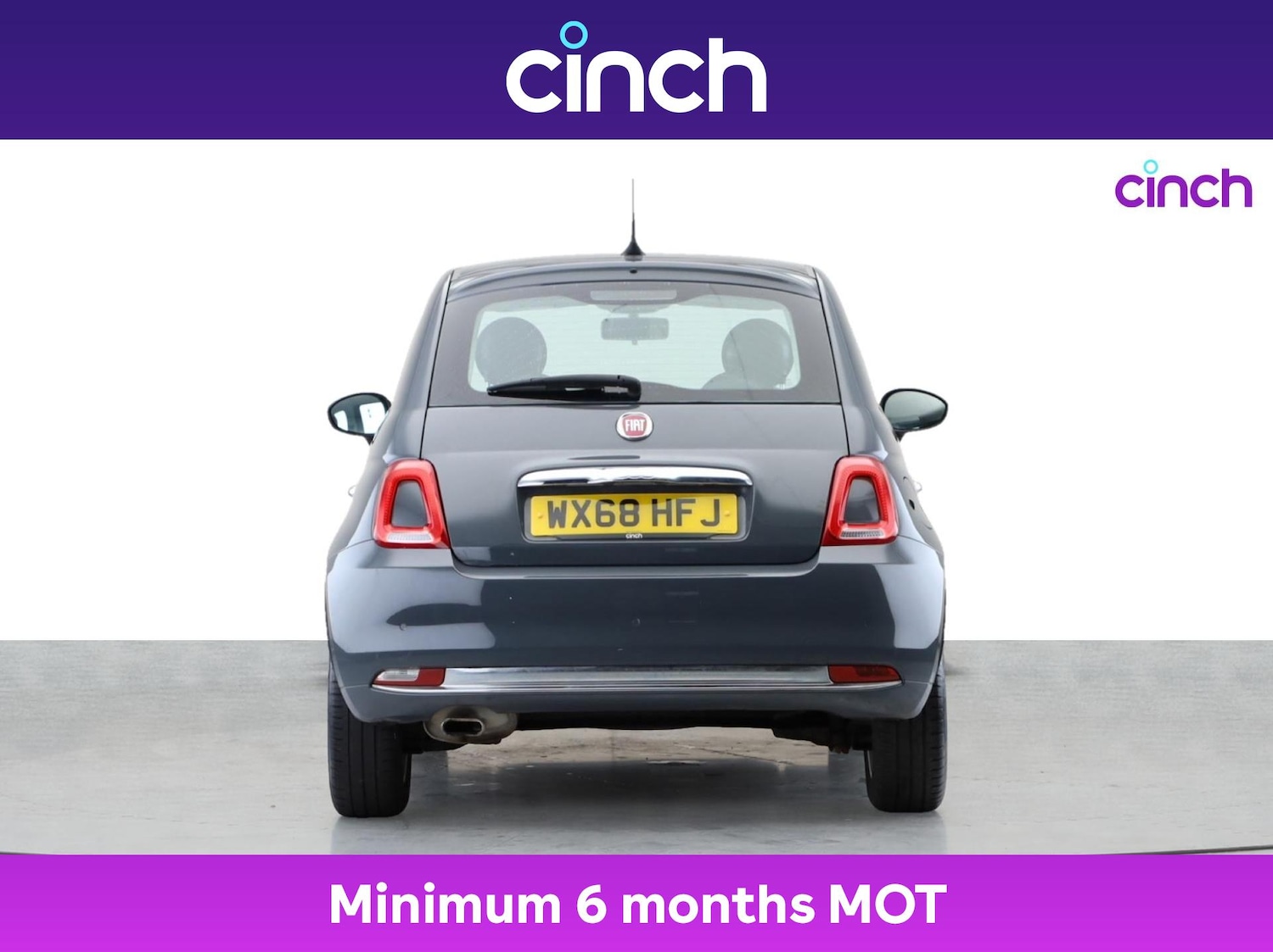 Used Fiat 500 2018 for sale - 76133890: Photo 5