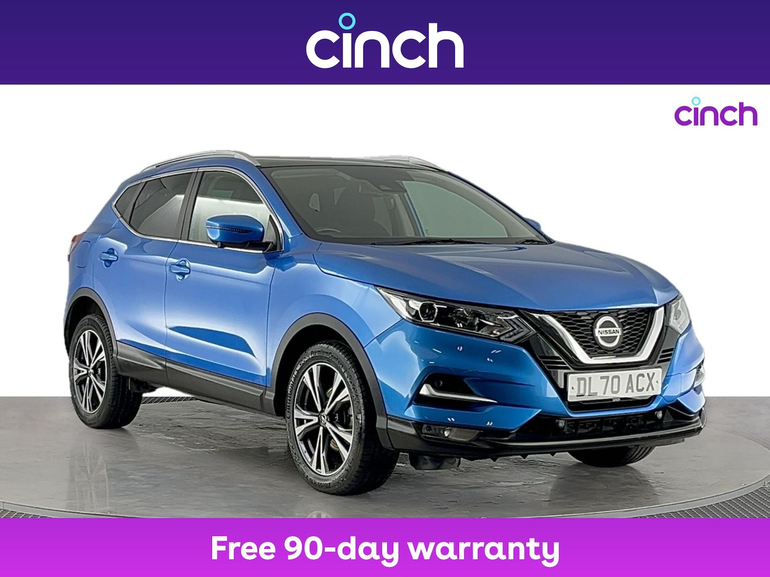 Used Nissan Qashqai 2020 for sale - 76745498: Photo 1