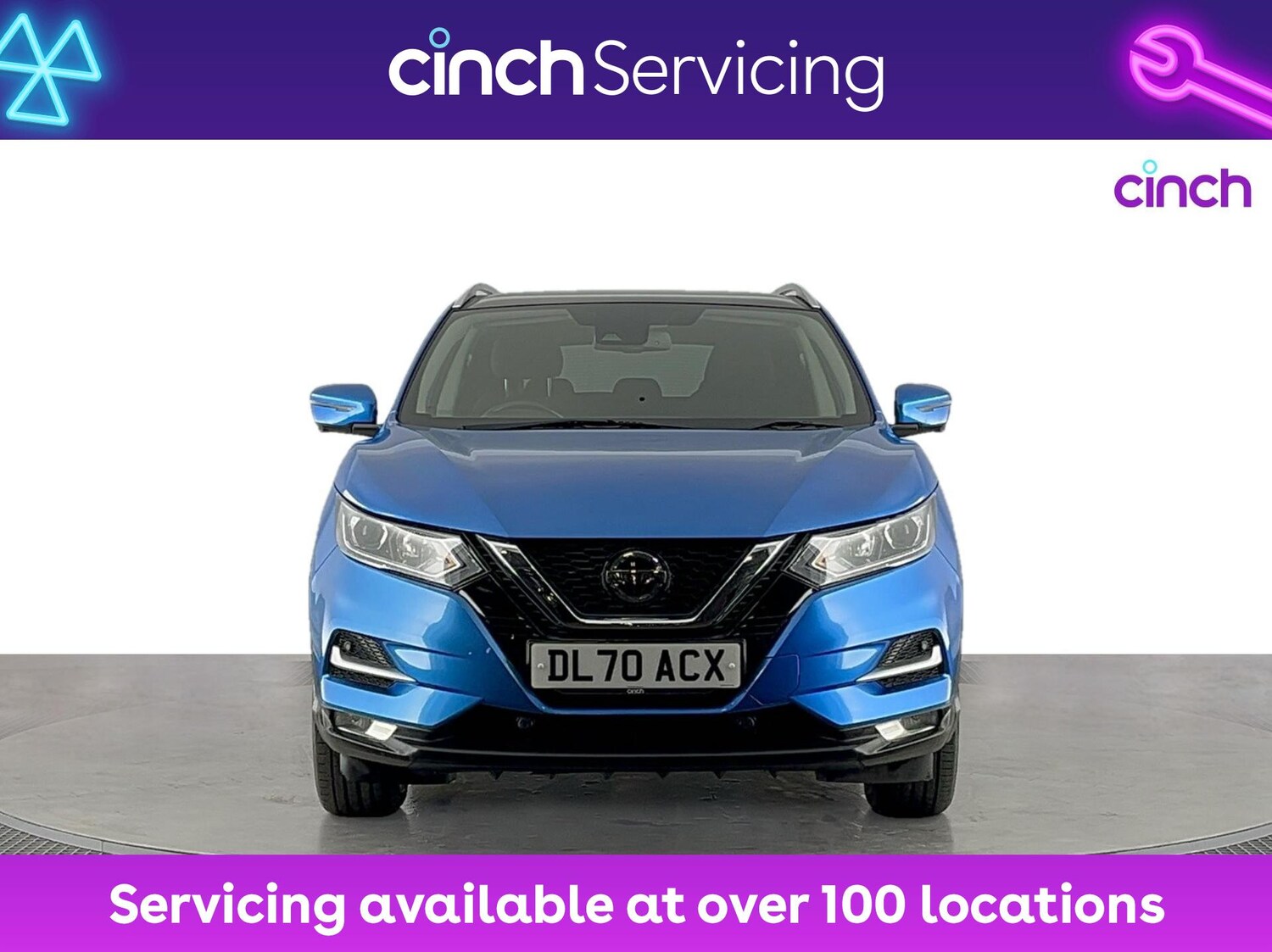 Used Nissan Qashqai 2020 for sale - 76745498: Photo 11