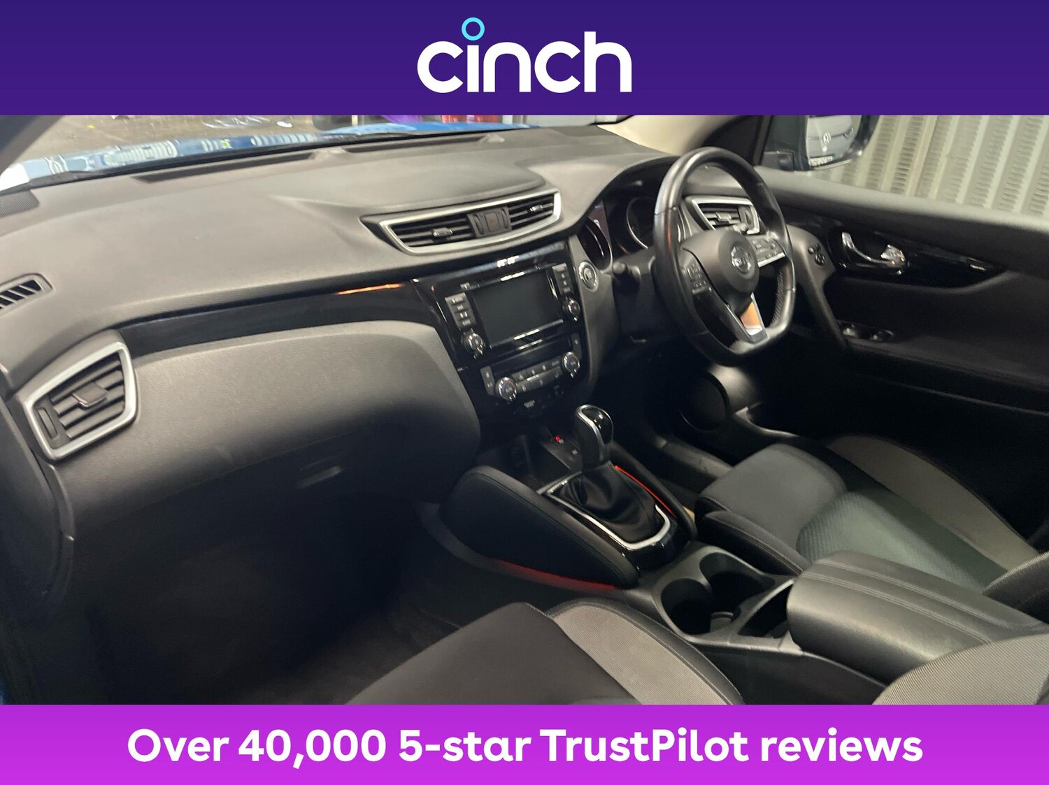 Used Nissan Qashqai 2020 for sale - 76745498: Photo 14