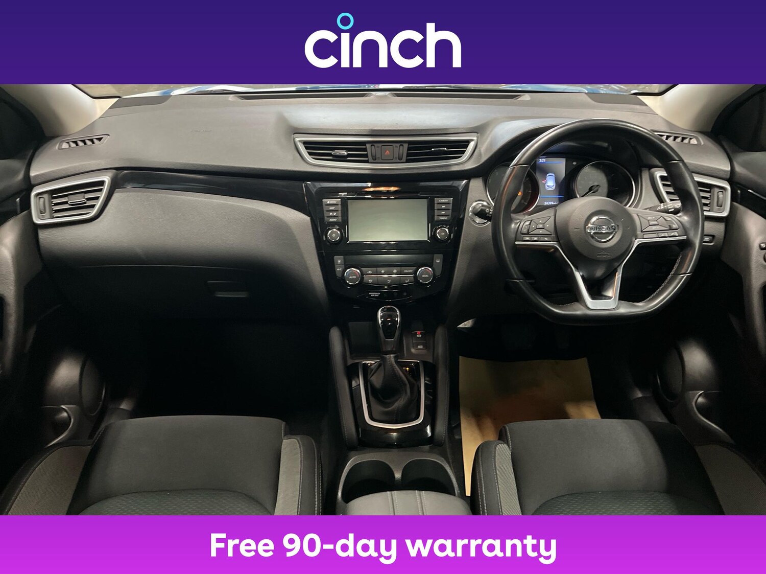 Used Nissan Qashqai 2020 for sale - 76745498: Photo 15