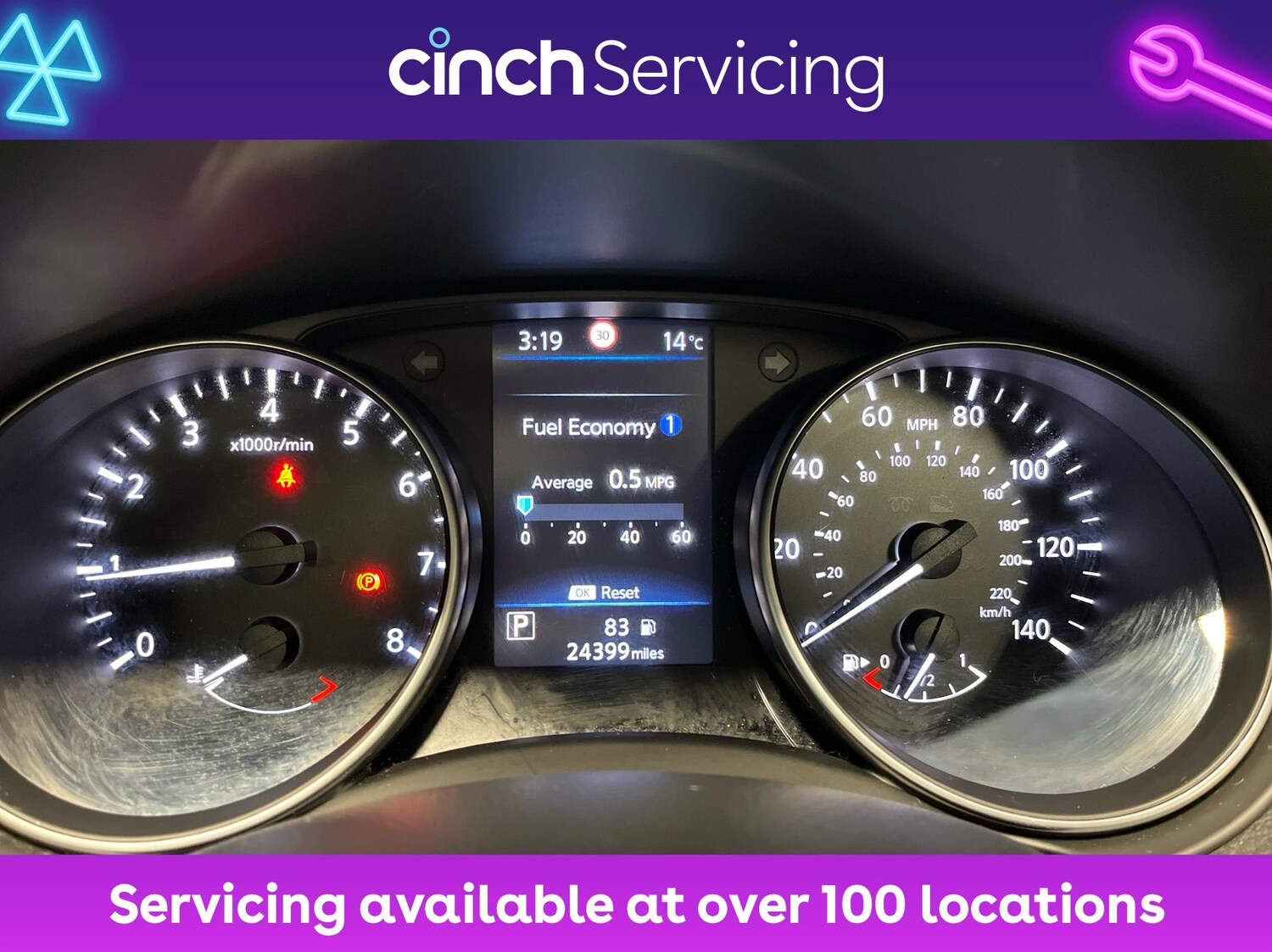 Used Nissan Qashqai 2020 for sale - 76745498: Photo 18