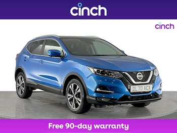 Used Nissan Qashqai 2020 for sale - 76745498: Photo
