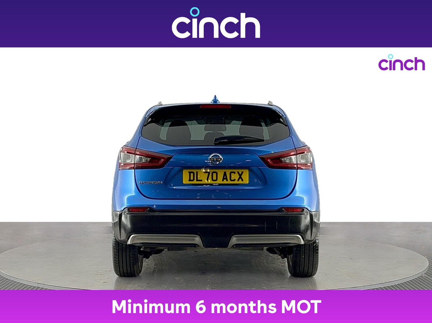 Used Nissan Qashqai 2020 for sale - 76745498: Photo 5