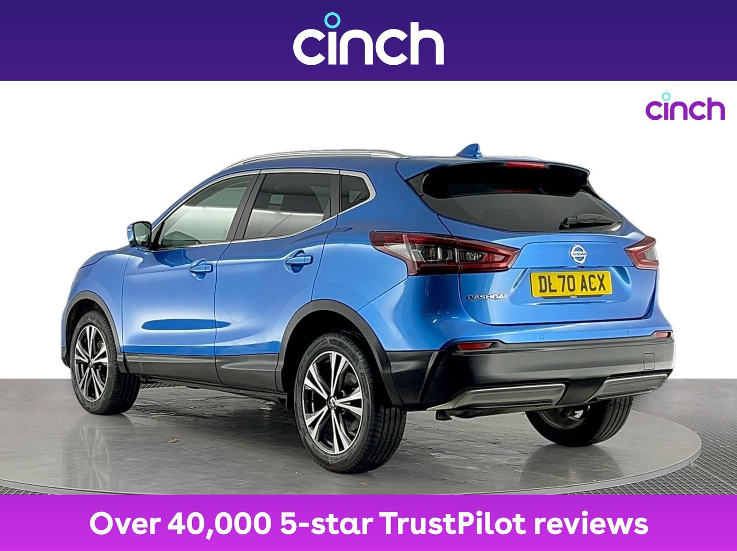 Used Nissan Qashqai 2020 for sale - 76745498: Photo 6