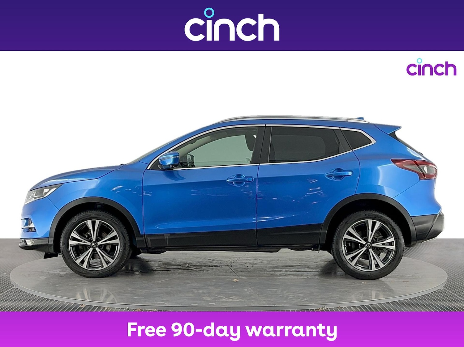 Used Nissan Qashqai 2020 for sale - 76745498: Photo 8