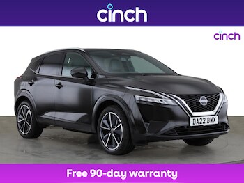 Nissan - Qashqai