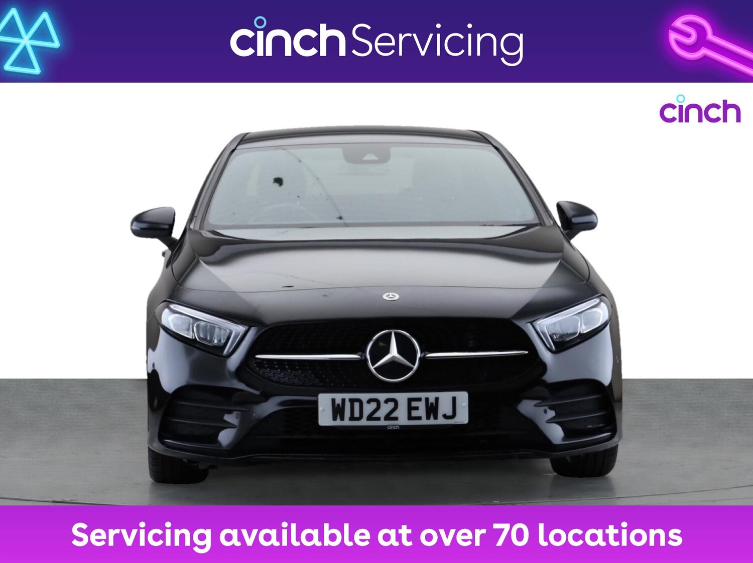 Used Mercedes-Benz A-Class 2022 for sale - 76429408: Photo 11