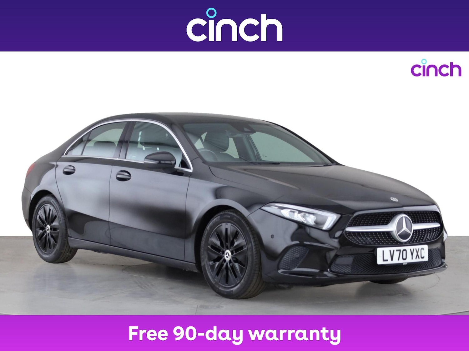 Used Mercedes-Benz A-Class 2020 for sale - 76901681: Photo 1