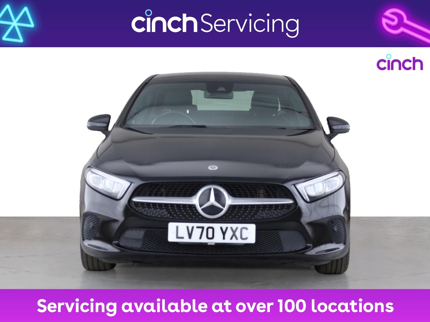 Used Mercedes-Benz A-Class 2020 for sale - 76901681: Photo 11