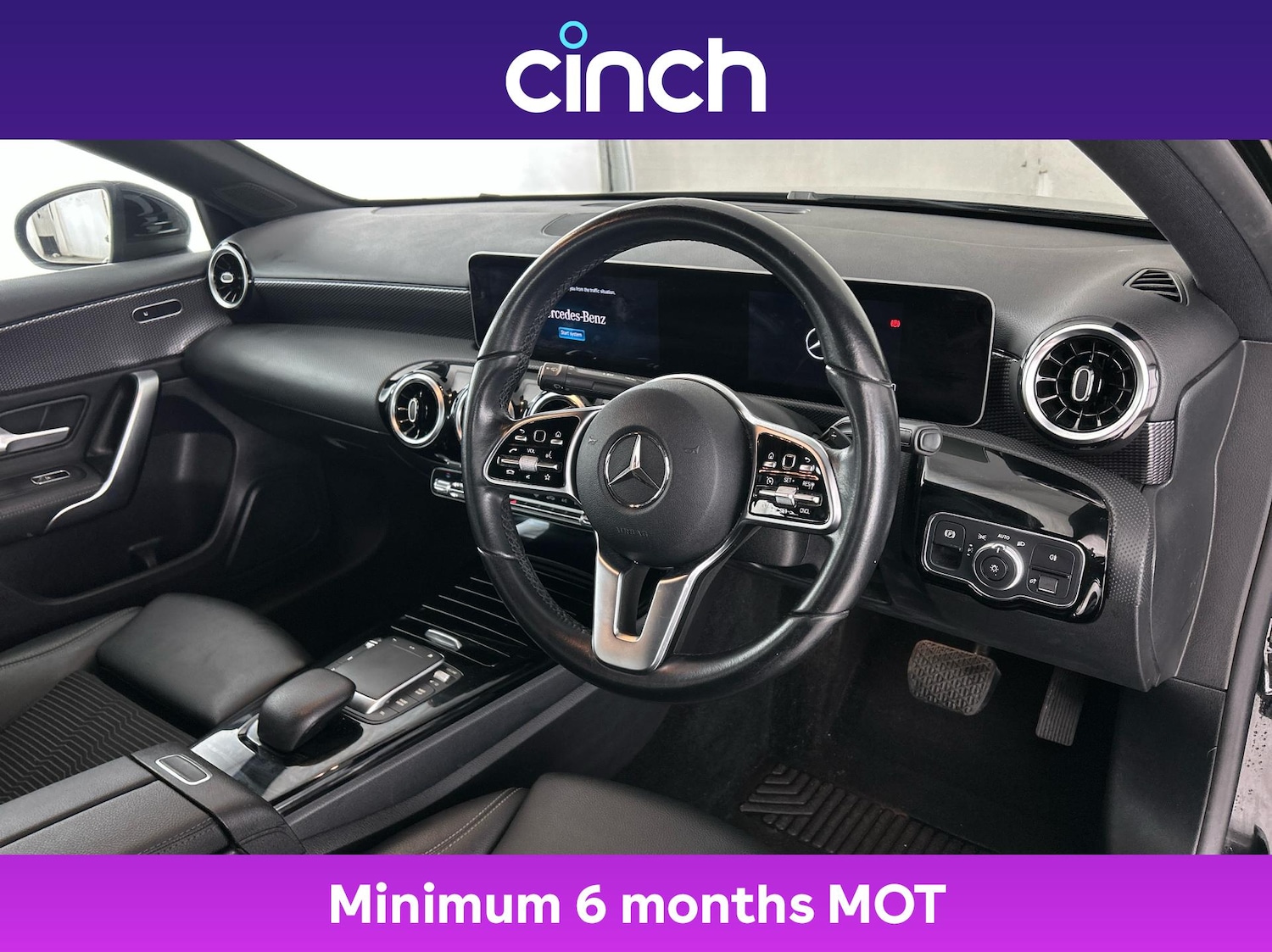 Used Mercedes-Benz A-Class 2020 for sale - 76901681: Photo 12